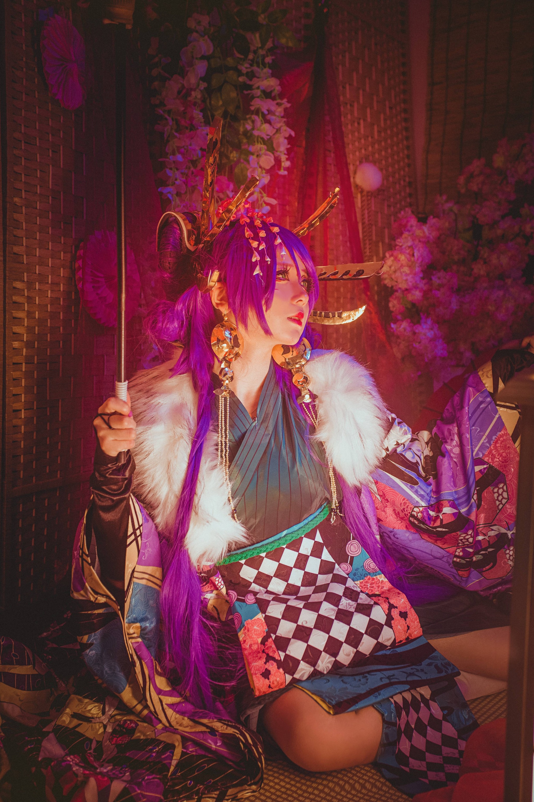渊秧 - NO.006 LOVELIVE-东条希[15P]-XikXak